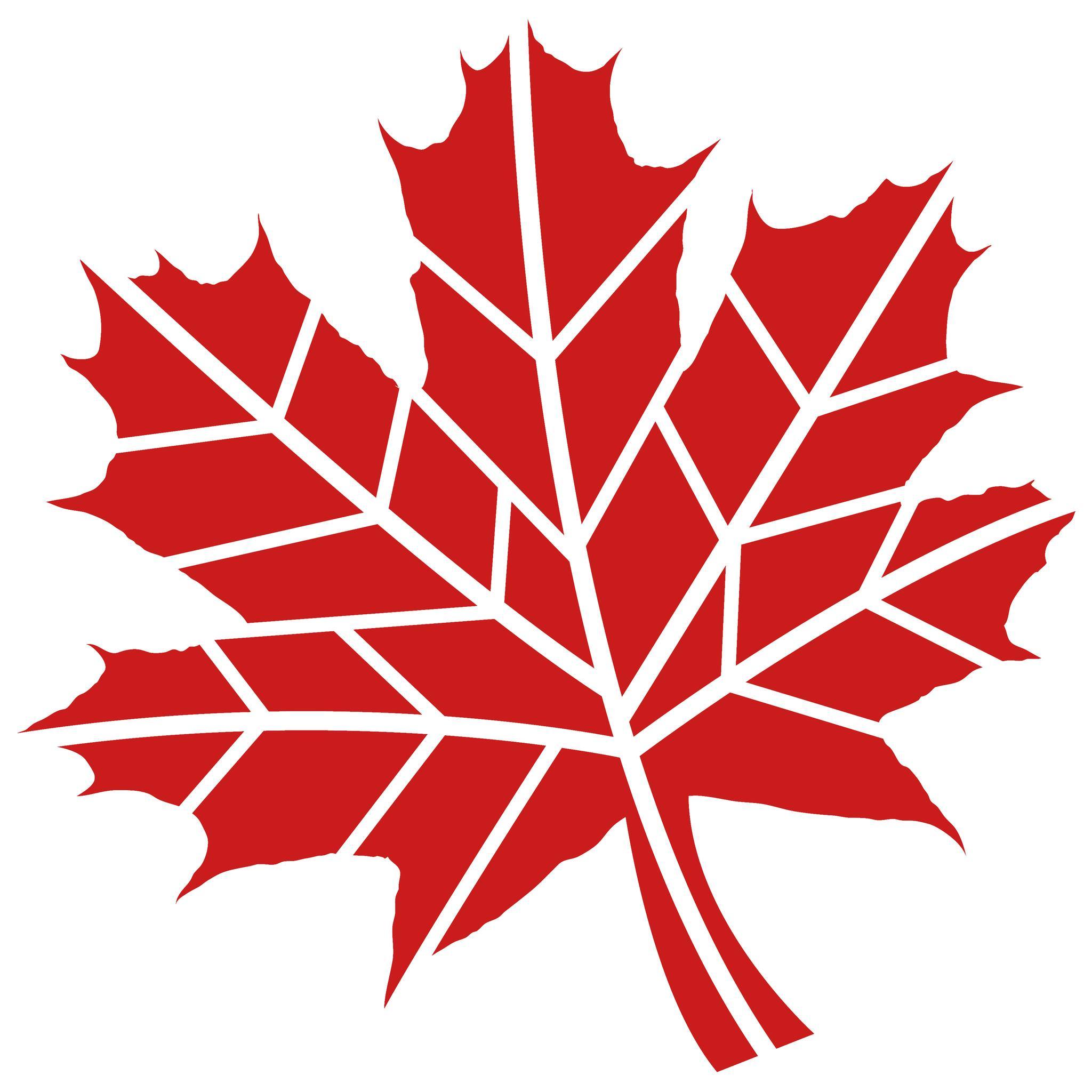 楓橋美語 楓葉標誌